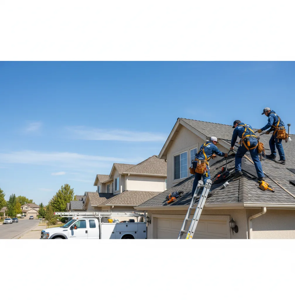 Roof Maintenance in Lannon, WI